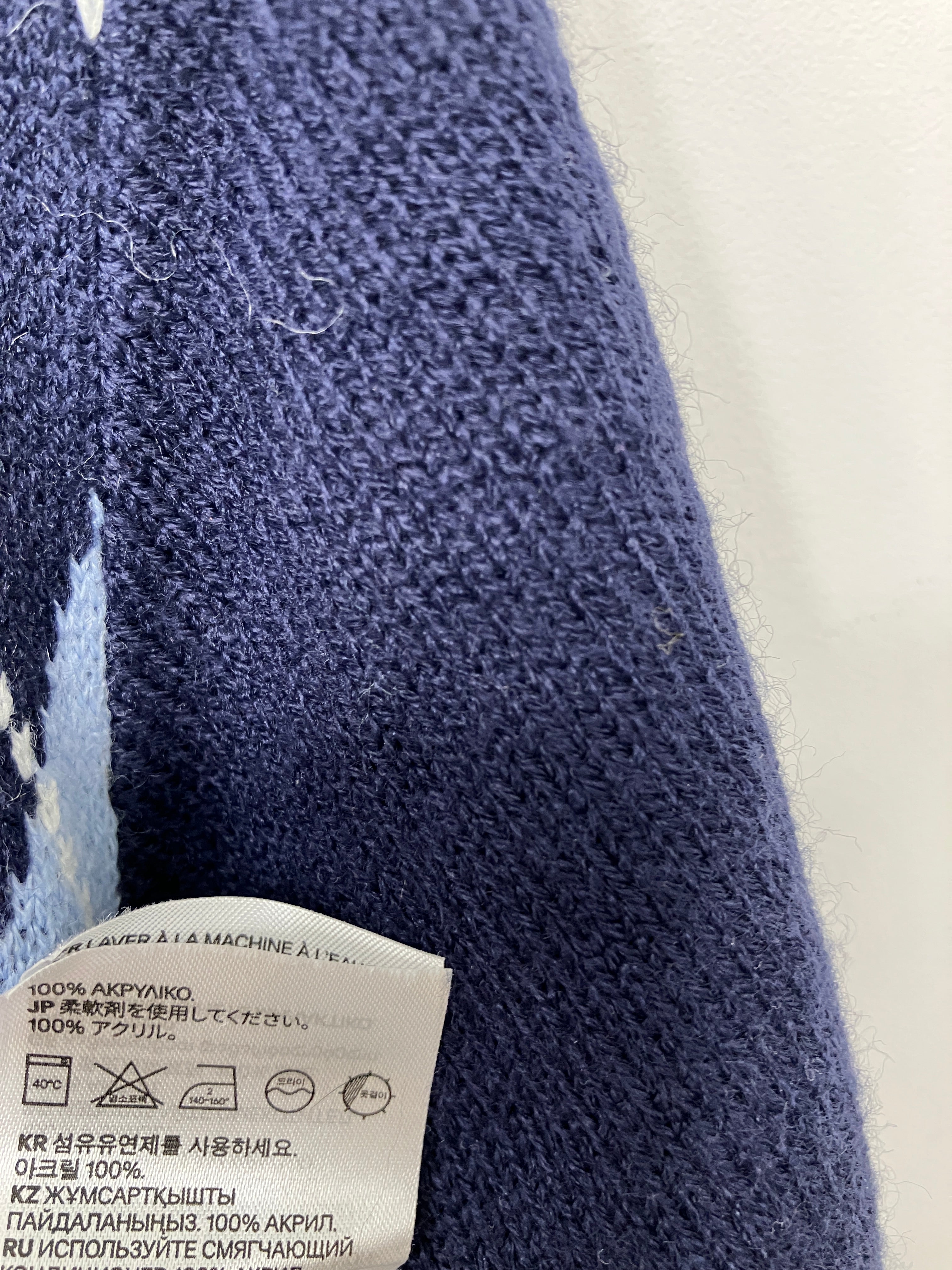 Divided Cardigan